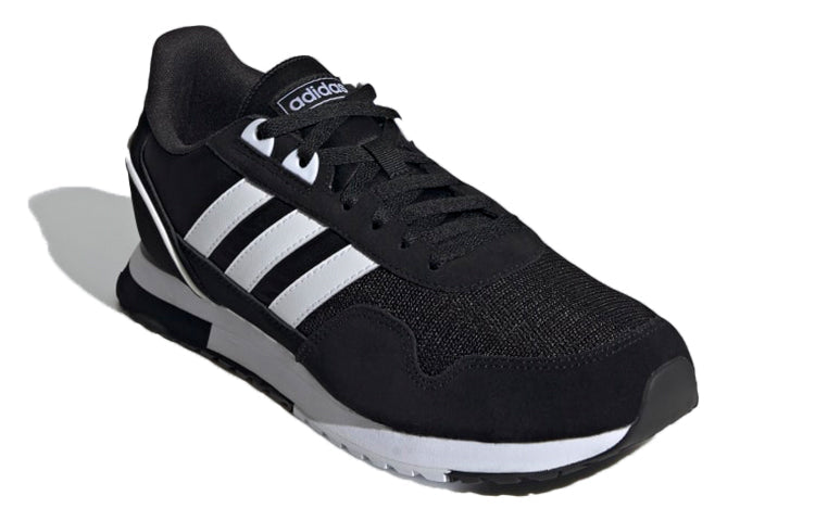 adidas neo 8K 2020 'Black White' FY8040