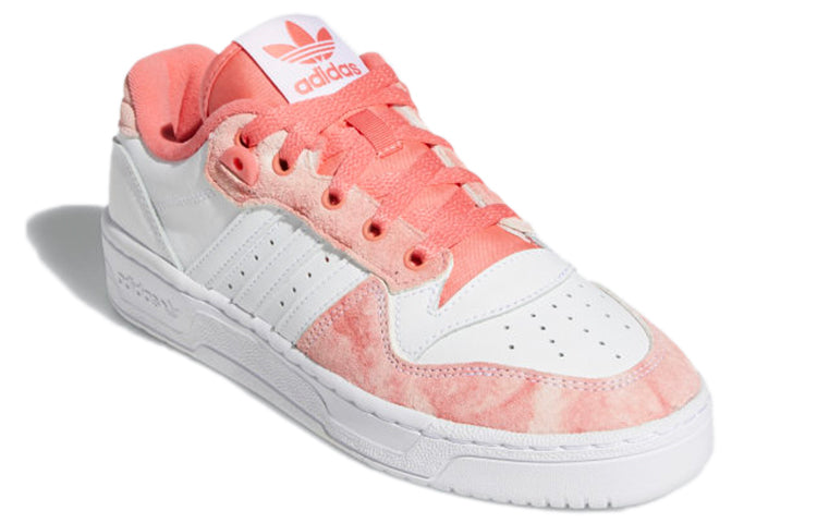 (WMNS) adidas Rivalry Low 'Semi Flash Red' FV4936