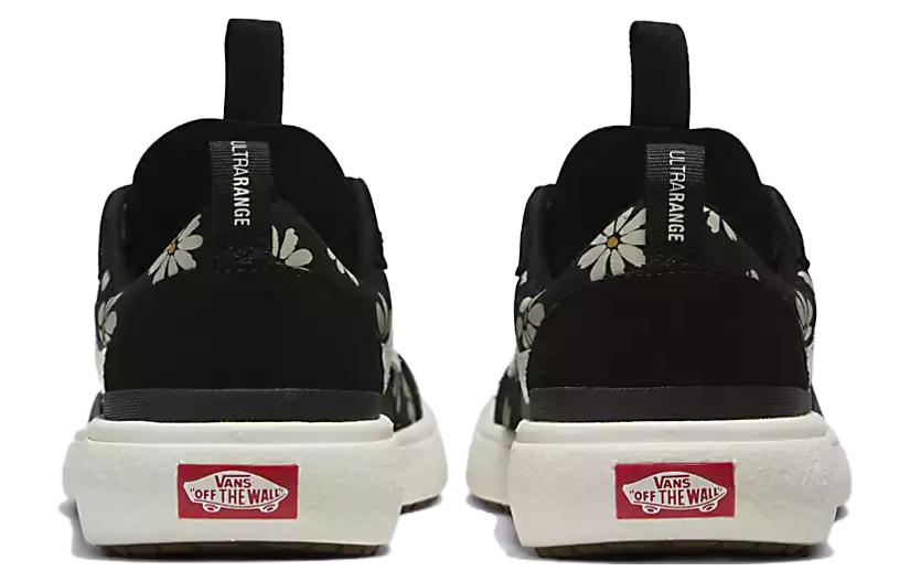 Vans UltraRange EXO SE Painted Floral 'Black' VN0A4UWMY28