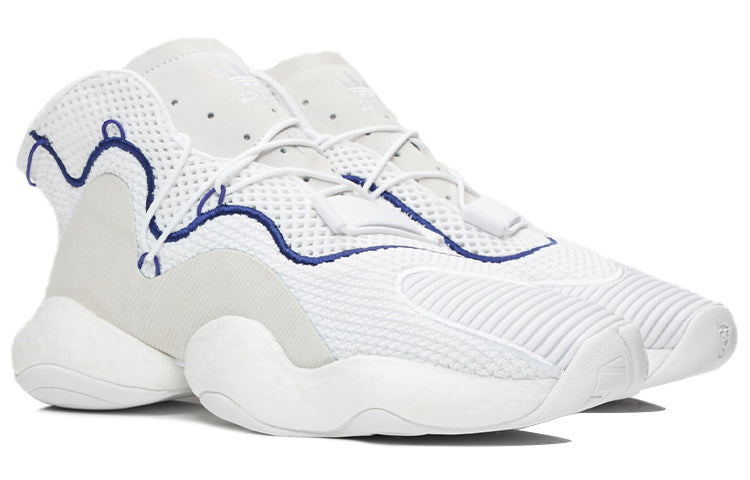 adidas Crazy BYW LVL 1 'White Purple' CQ0992