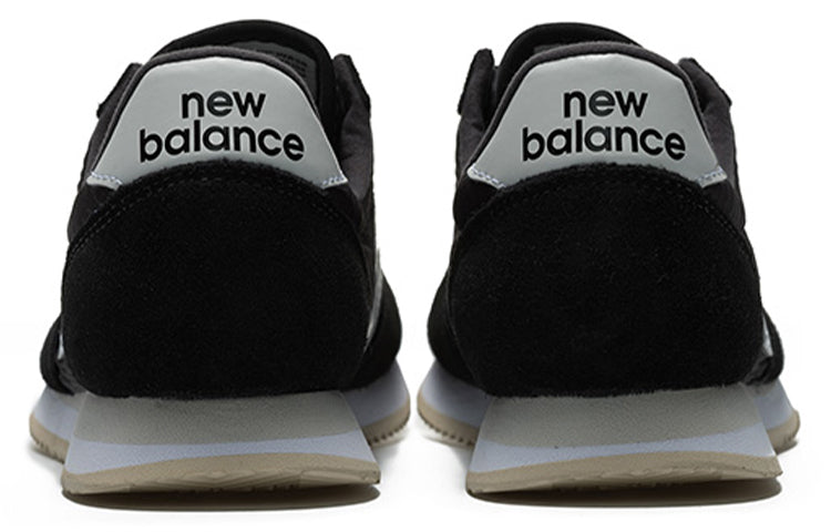 (WMNS) New Balance 220 Series Black/White WL220TD