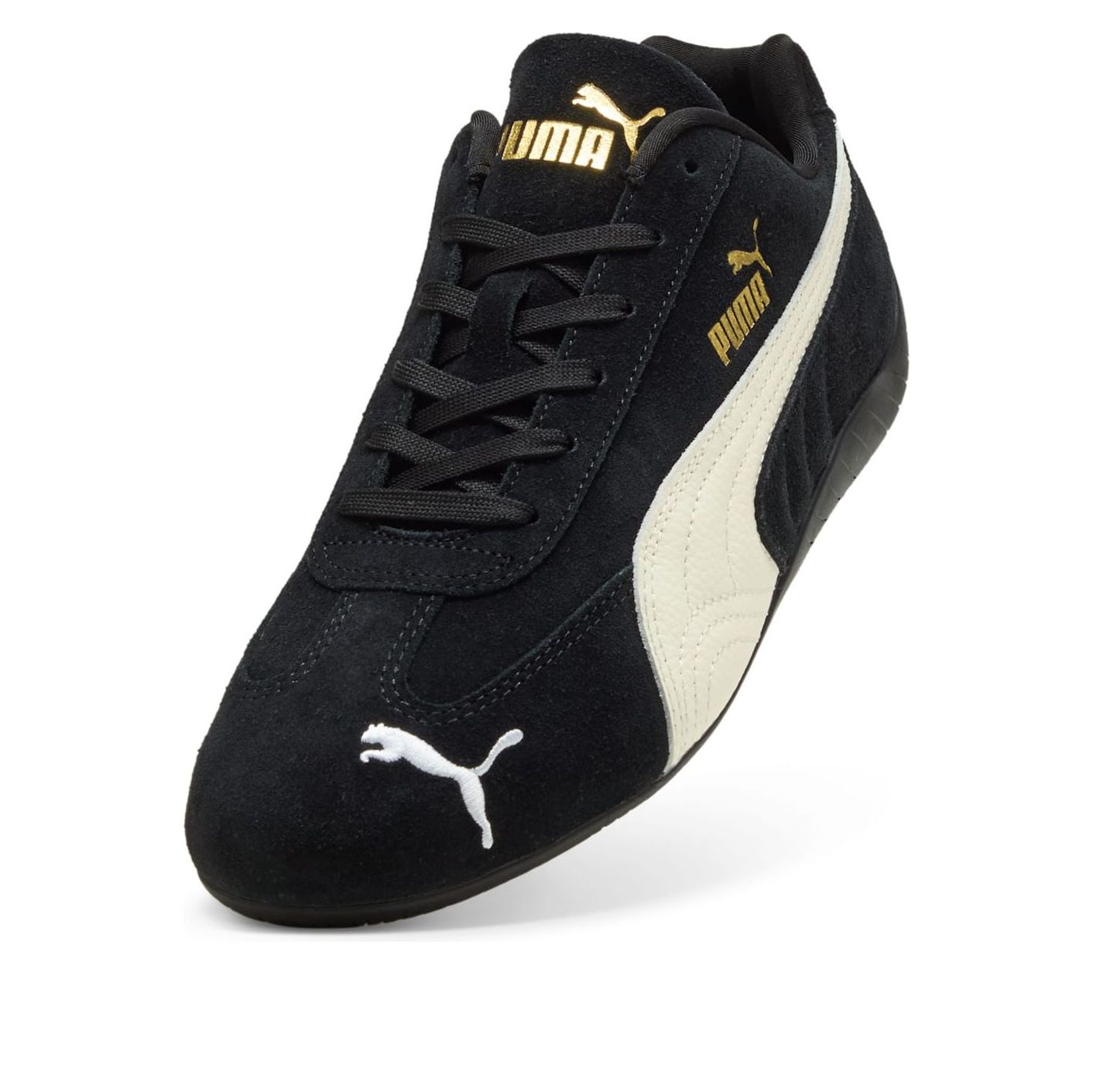 PUMA Speedcat 'Puma Black Puma White' 406329-01