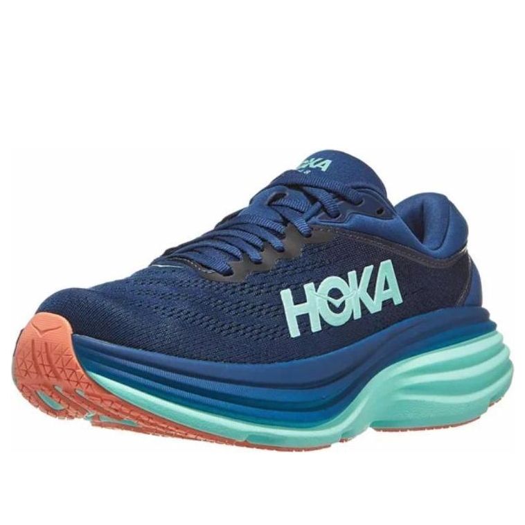 HOKA ONE ONE Bondi 8 'Midnight Seafoam' 1127952-MSF