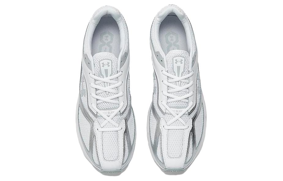 Under Armour Hovr Apparition 'White Metallic Silver' 3027595-111