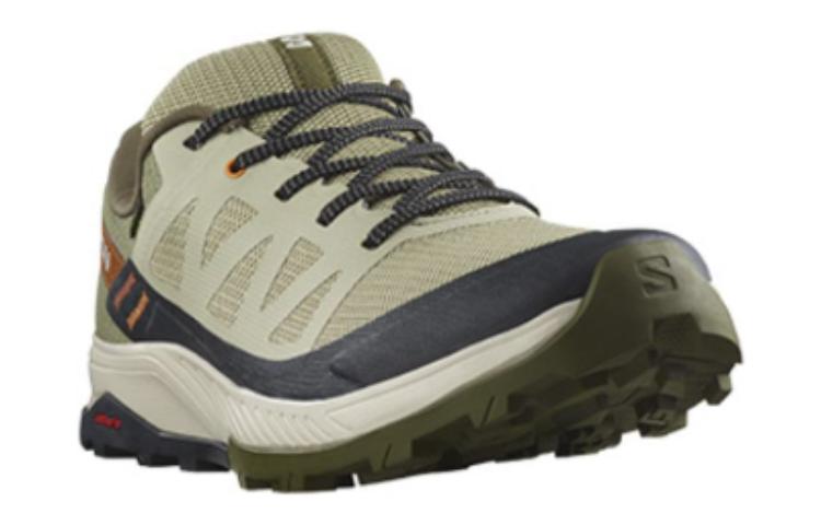 SALOMON Outrise Gtx 'Grey Green' 471422