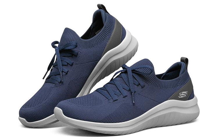 Skechers Ultra Flex 2.0 Sneakers Blue/Grey 232109-NVY