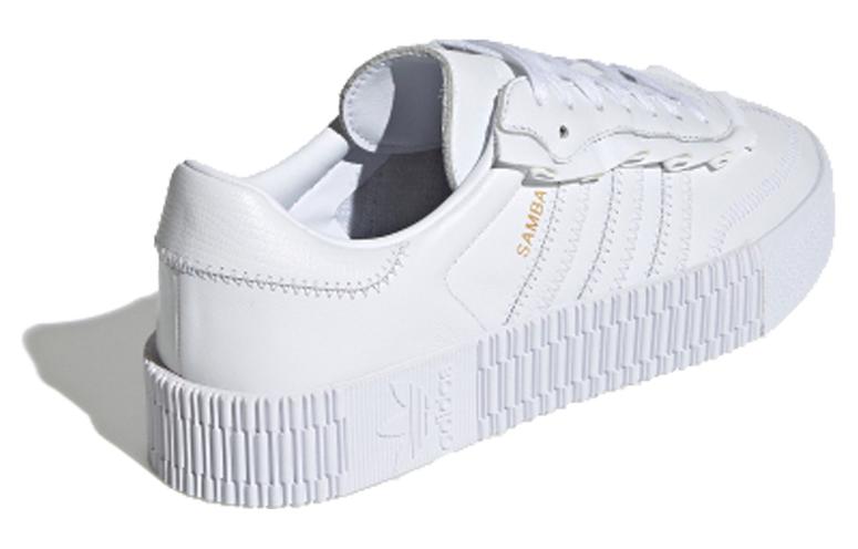 (WMNS) adidas Sambarose 'White' FV7417