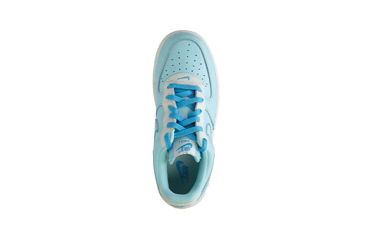 (PS) Nike Air Force 1 Low 'Blue White Green' 314220-431