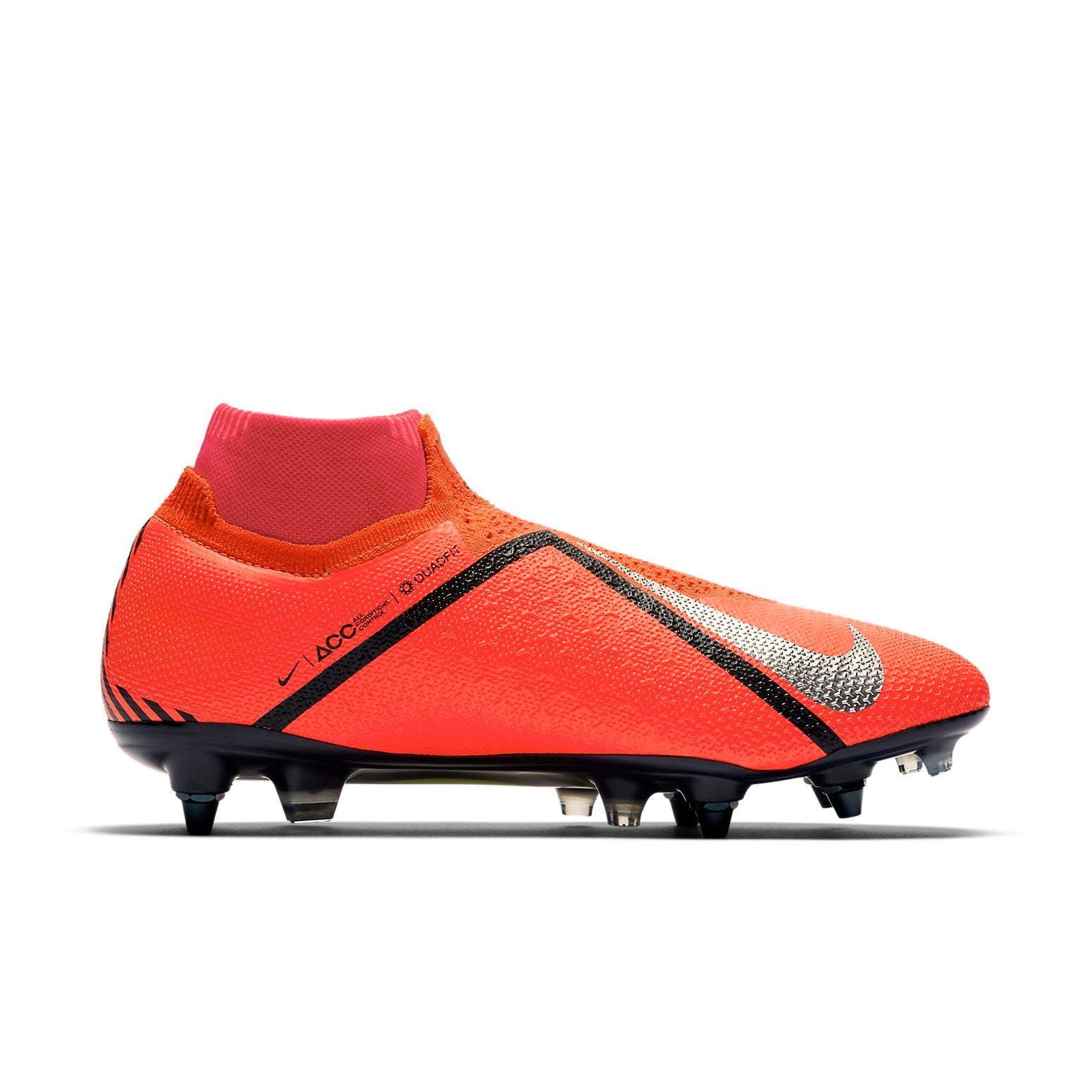 Nike Phantom Vision Elite DF SG Pro 'Bright Crimson' AO3264-600