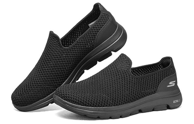 Skechers Go Walk 5 'Triple Black' 661059-BBK