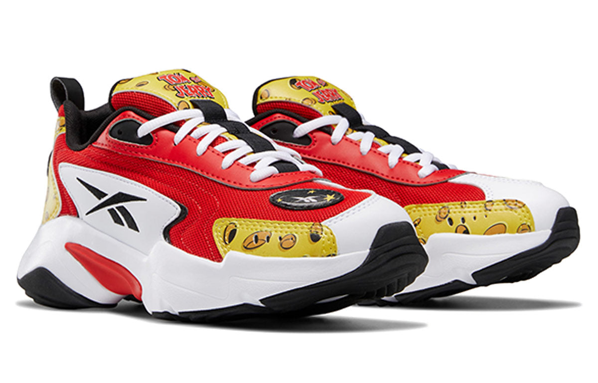 (WMNS) Reebok x Tom & Jerry Vector Runner 'Cheese' H00846