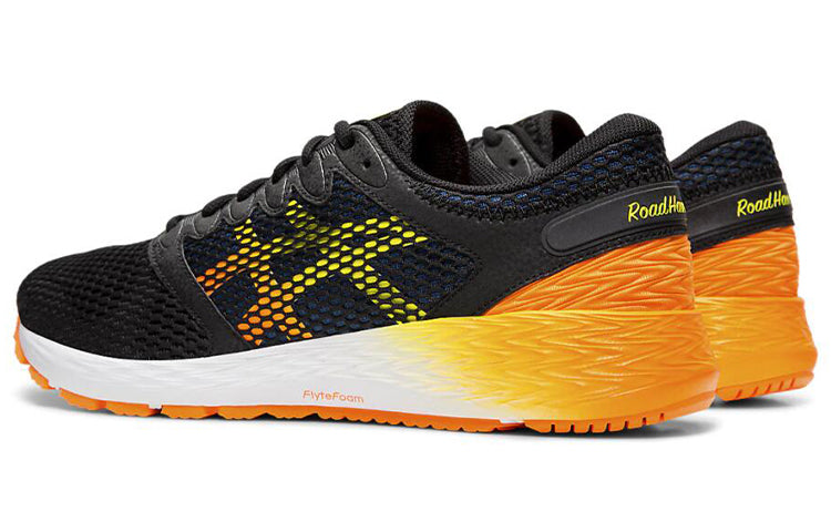 ASICS RoadHawk FF 2 'Black Shocking Orange' 1011A136-005