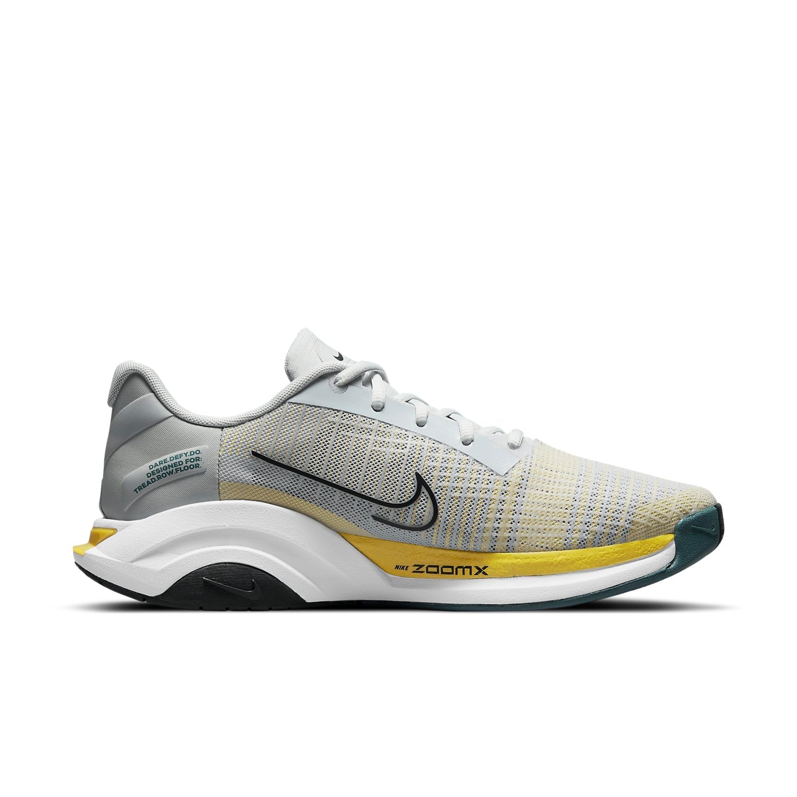 Nike ZoomX SuperRep Surge 'Grey Fog Citron' CU7627-037