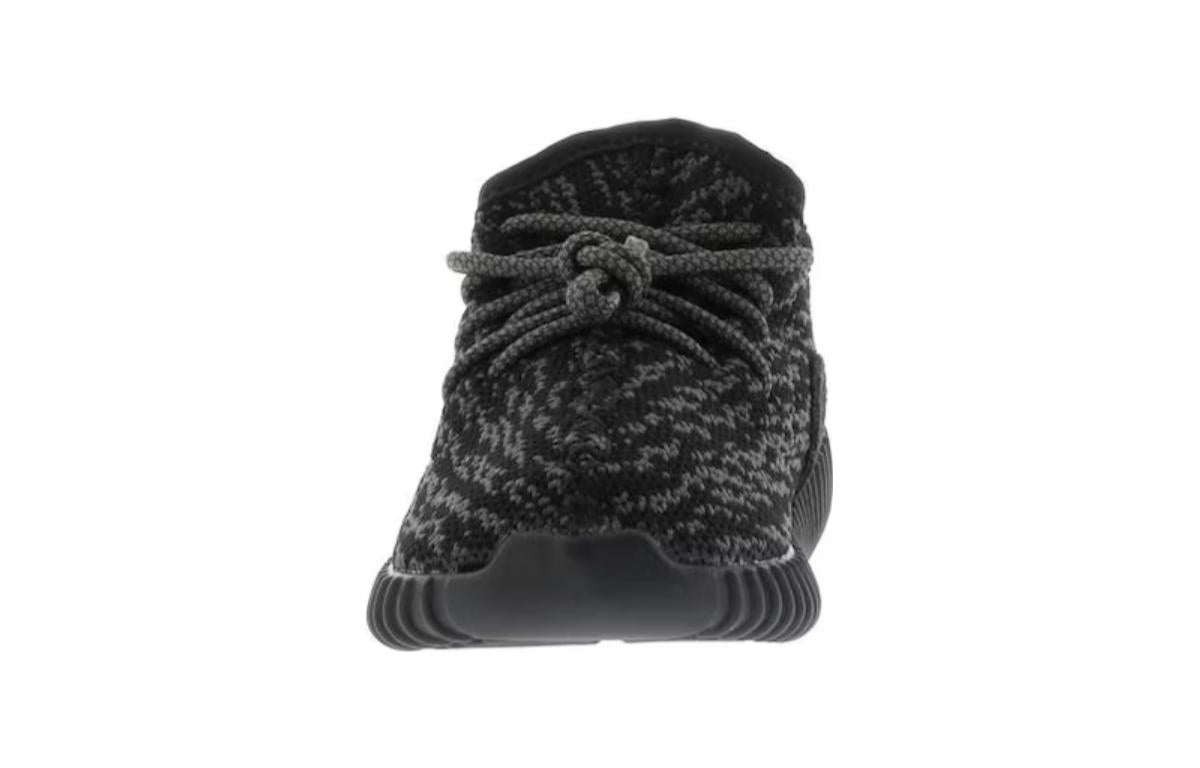 (TD) adidas Yeezy Boost 350 Infant 'Pirate Black' 2016 BB5355