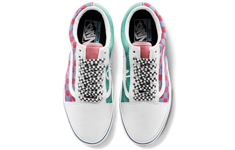 Vans Ramp Tested Comfycush Old Skool 'Multi' VN0A3WMA01Y