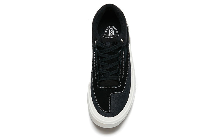 (WMNS) ANTA Ao Li 'Black White' 122218011-1