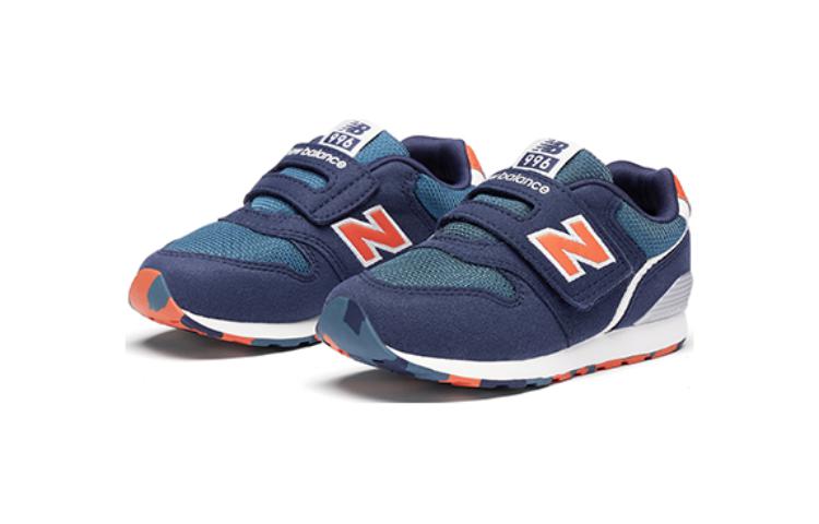 (TD) New Balance 996 Shoes 'Navy Orange' IZ996XX3