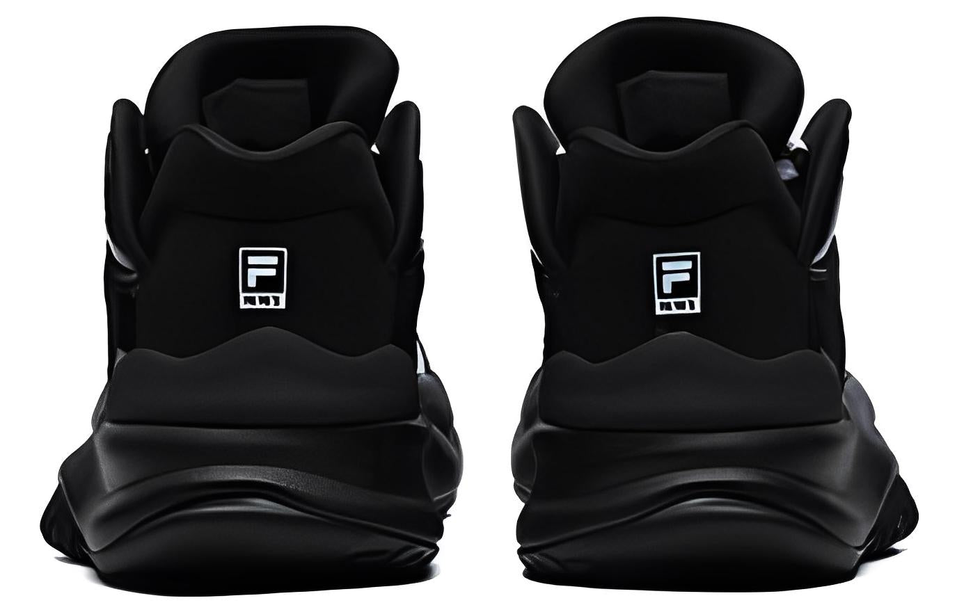 (WMNS) Fila Disruptor 2 x MIHARA YASUHIRO 'Black' RP2HWGHMBK