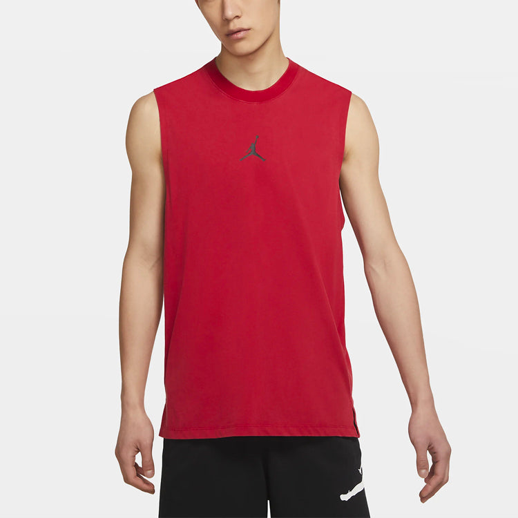 Nike AS Men's J DF Air SLVLS Top Gym Red DC3237-687