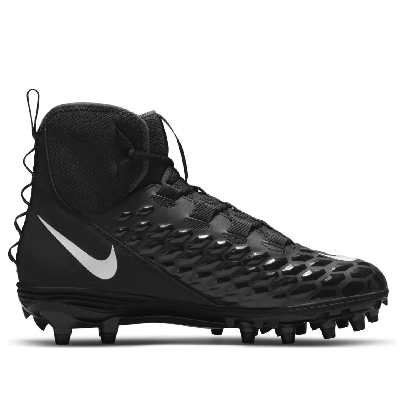 (TD) Nike Force Savage Varsity 'Black White' AQ8155-001