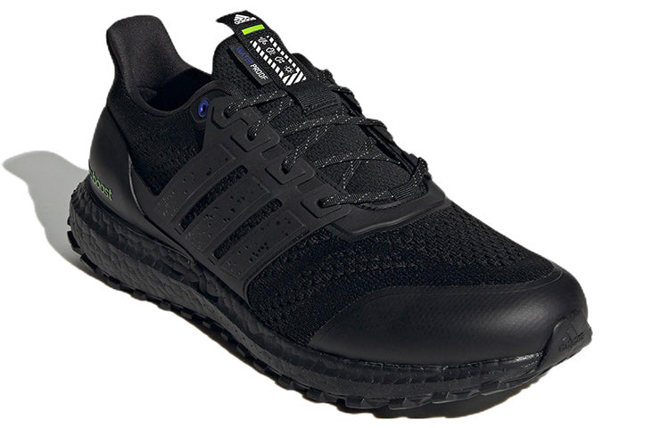 adidas Ultraboost DNA Guard 'Black Semi Solar Green' H03603