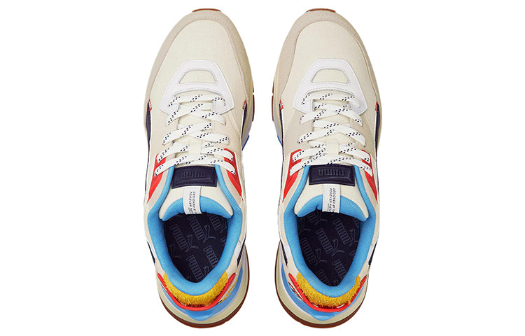 PUMA Mirage Sport Patches 'Pristine' 384052-01