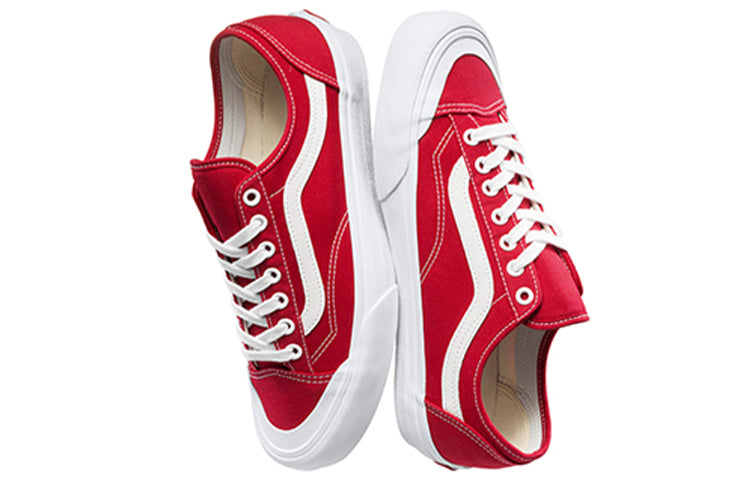 Vans Style 36 Decon SF 'Racing Red' VN0A3MVLI7R