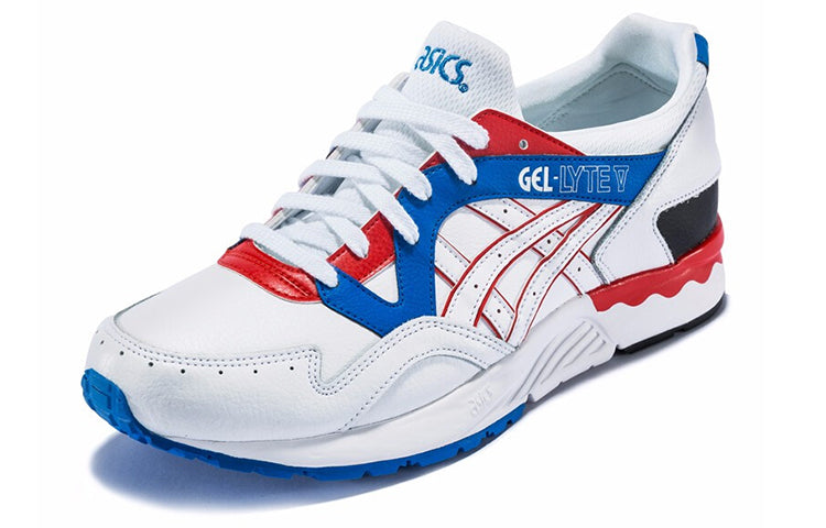 ASICS Gel-Lyte V 'White Blue Red' 1193A170-100