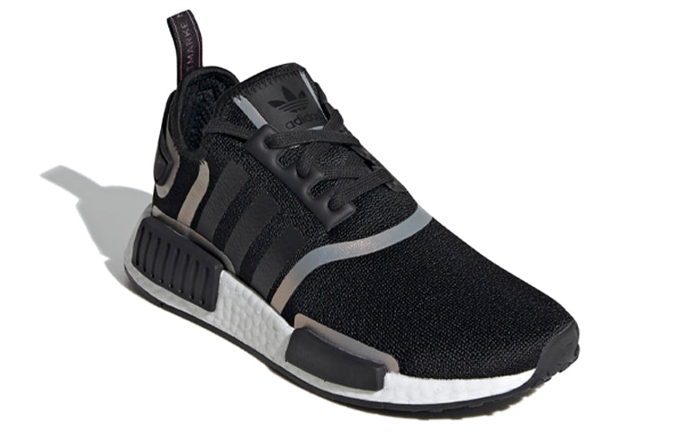 (WMNS) adidas NMD_R1 'Black Iridescent' FV1798
