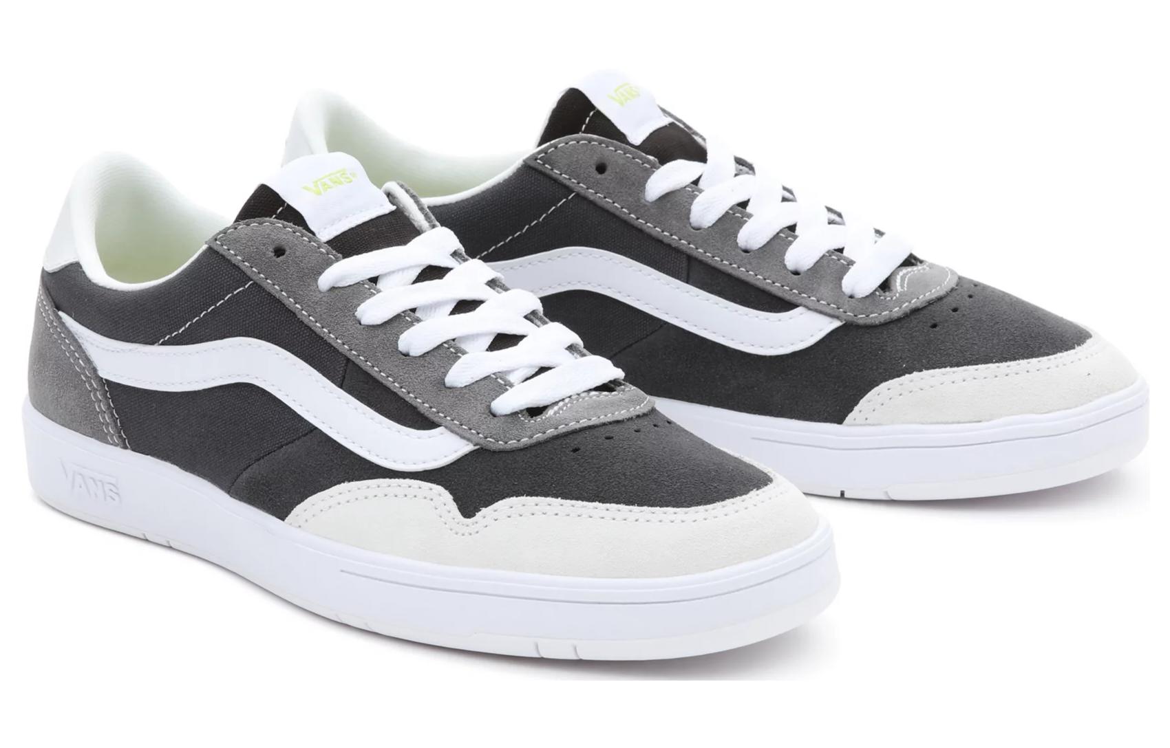 Vans Cruze Buty Too Comfycush 'Gray White' VN0A5KR5GRY