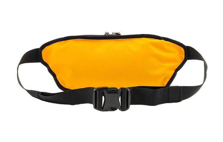 THE NORTH FACE Bozer Waist Bag 'Yellow' 2UCX-ZU3