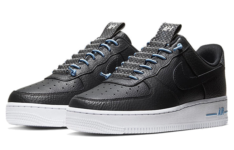 (WMNS) Nike Air Force 1 '07 Lux 'Black Reflective' 898889-015