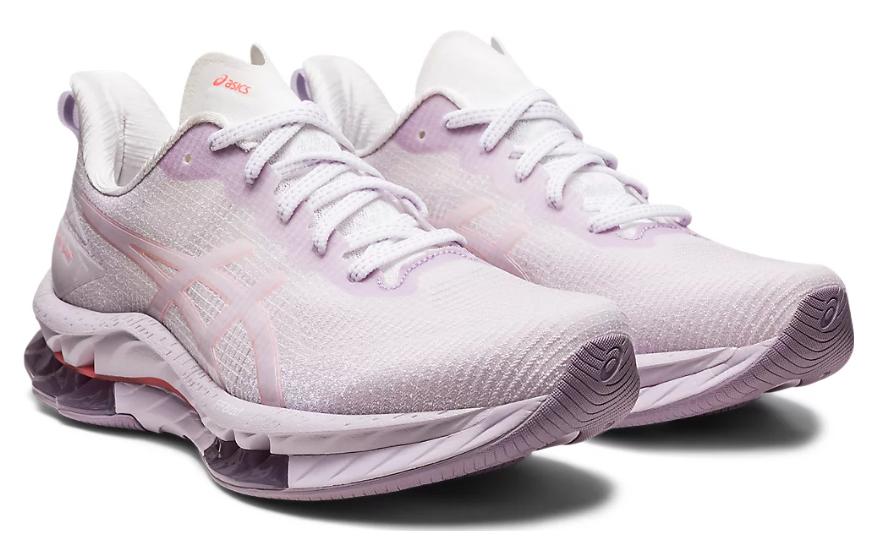(WMNS) ASICS Gel-Kinsei Blast LE 2 'Lavender Papaya' 1012B411-100