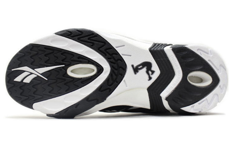 Reebok Shaqnosis OG 'Black White' V48350