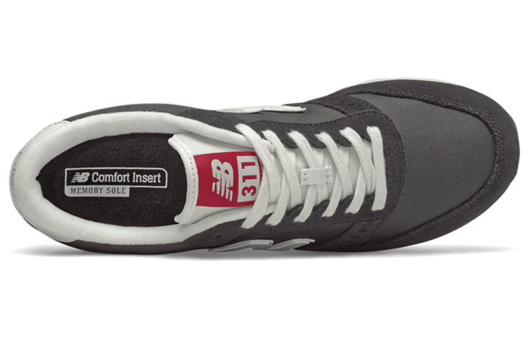 New Balance Composite Toe 589 Series Black/Grey ML311CA2