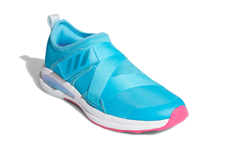 (GS) adidas Fortarun Running K 'Blue Pink' FY2376