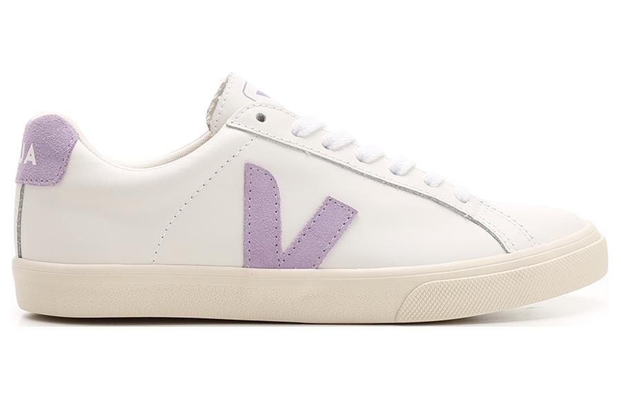 Veja Esplar Lace-Up 'White Lavender' EO0202968