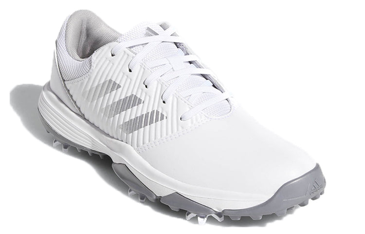 (GS) adidas Cp Traxion J White BB8032
