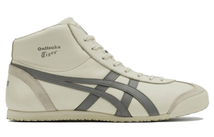 Onitsuka Tiger Mexico 66 Mid Runner 'White Grey' 1183B812-200