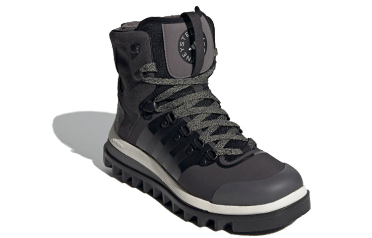 (WMNS) adidas Eulampis Boot x Stella McCartney 'Black' FX1963