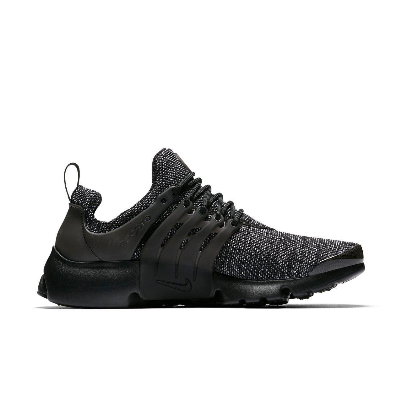 Nike Air Presto Ultra BR 'Triple Black' 898020-001