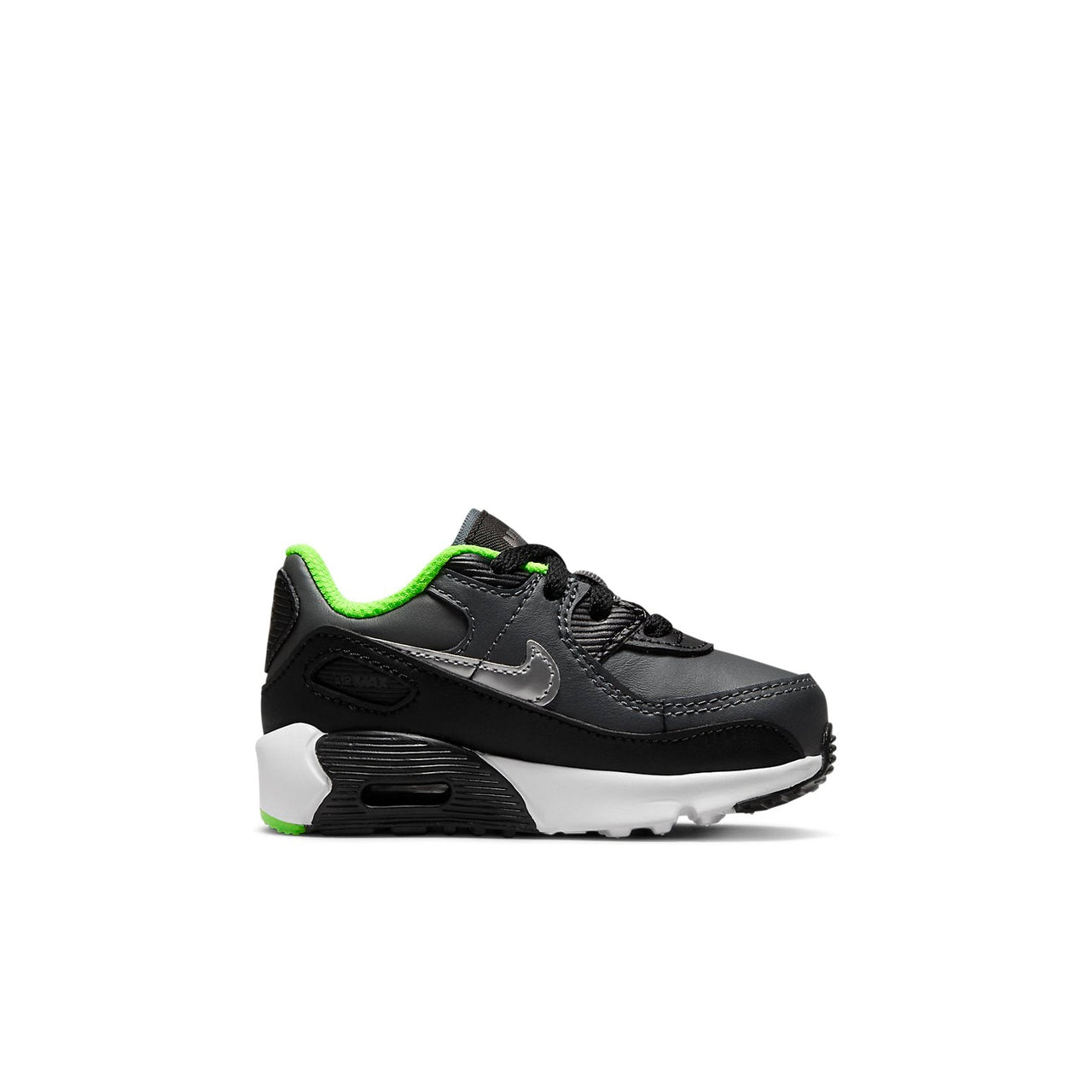 (TD) Nike Air Max 90 'Black Chrome' CD6868-016