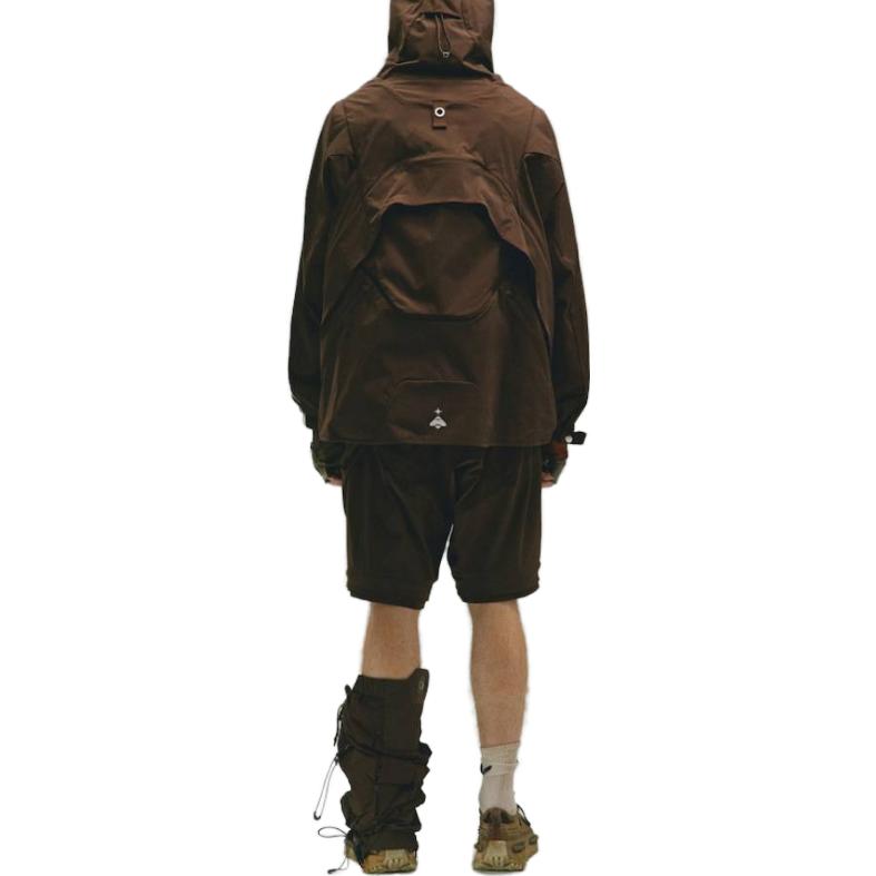 adidas Originals x HAMCUS Jacket 'Brown' IX7080