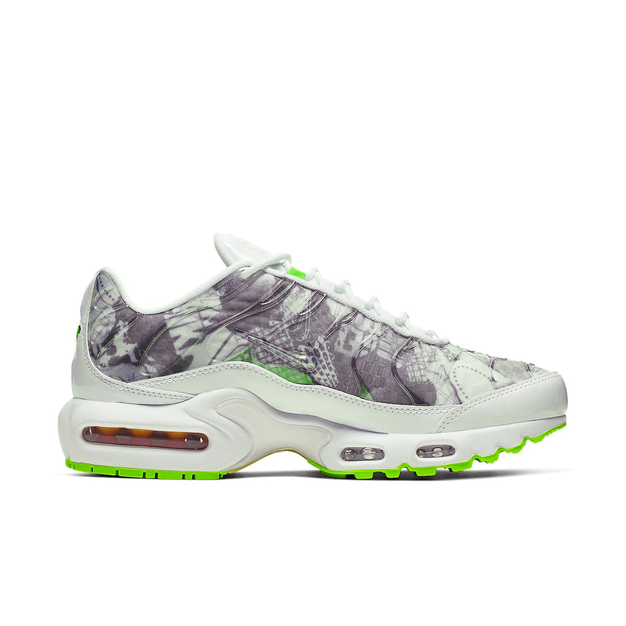 (WMNS) Nike Air Max Plus LX 'Vintage Print' BQ4803-100