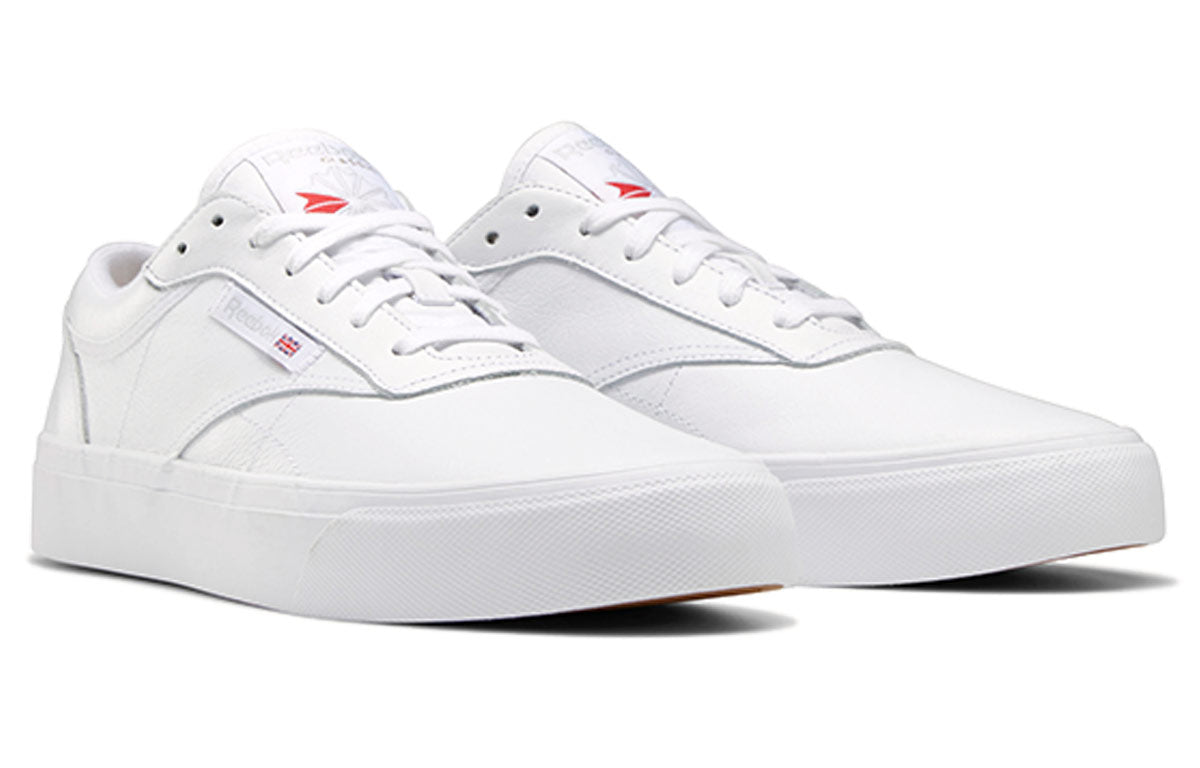 Reebok Club C Coast White Skate Shoes G57847