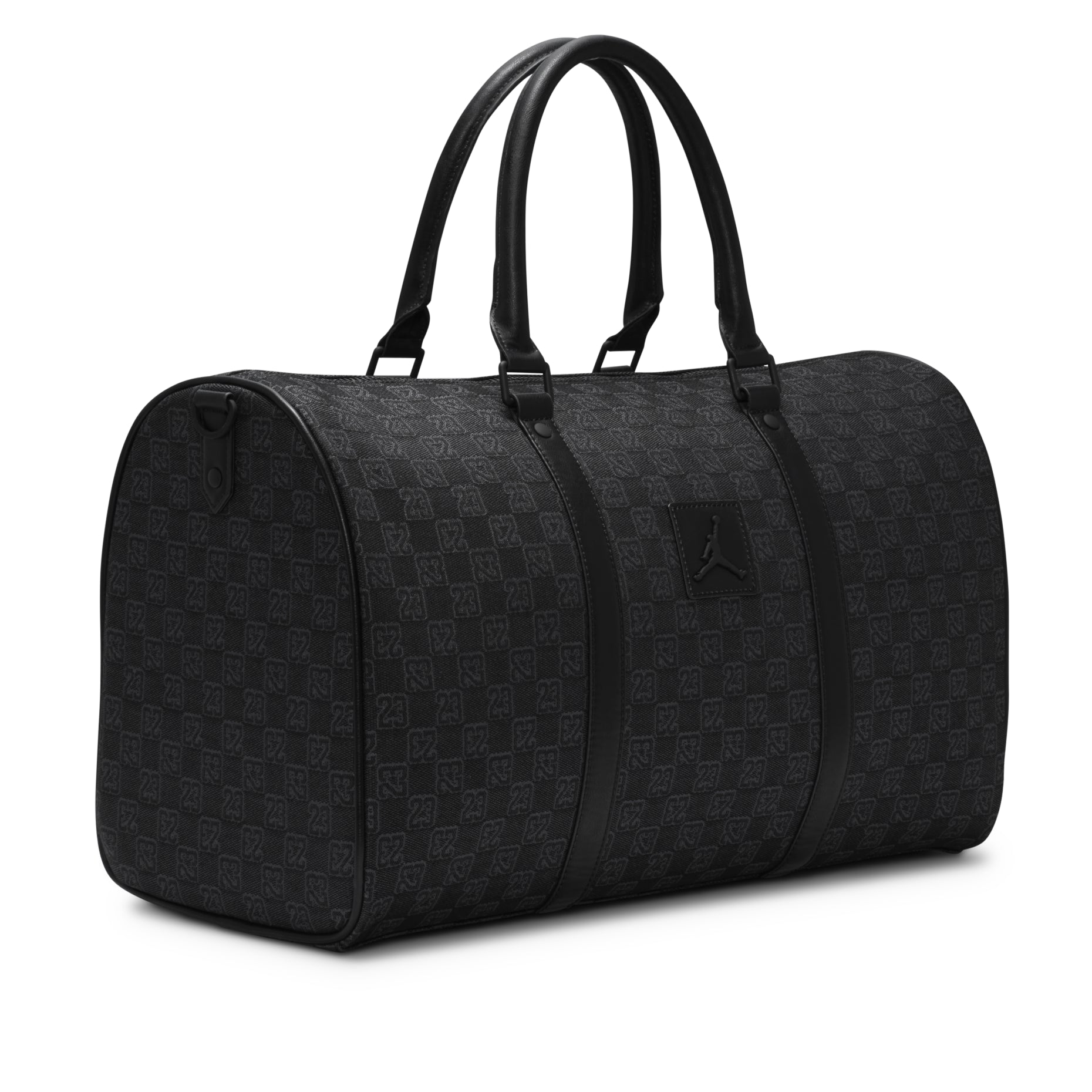 Air Jordan Monogram Duffle 25L 'Black' FJ6787-013