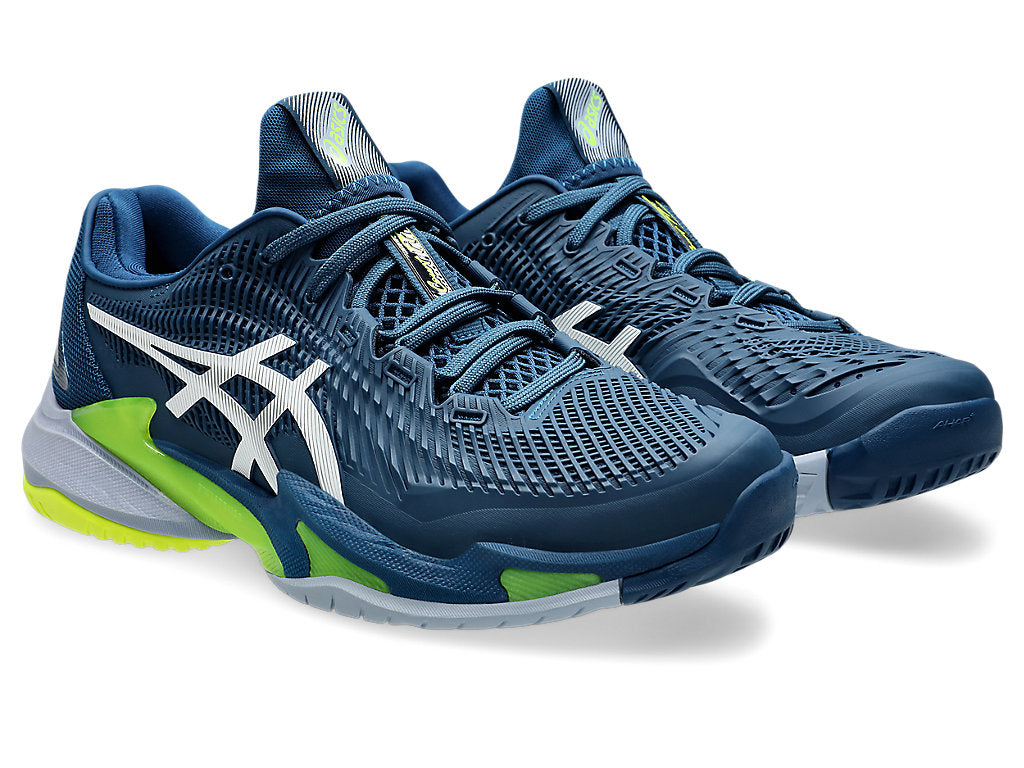 ASICS Court FF 3 'Mako Blue White' 1041A370-402
