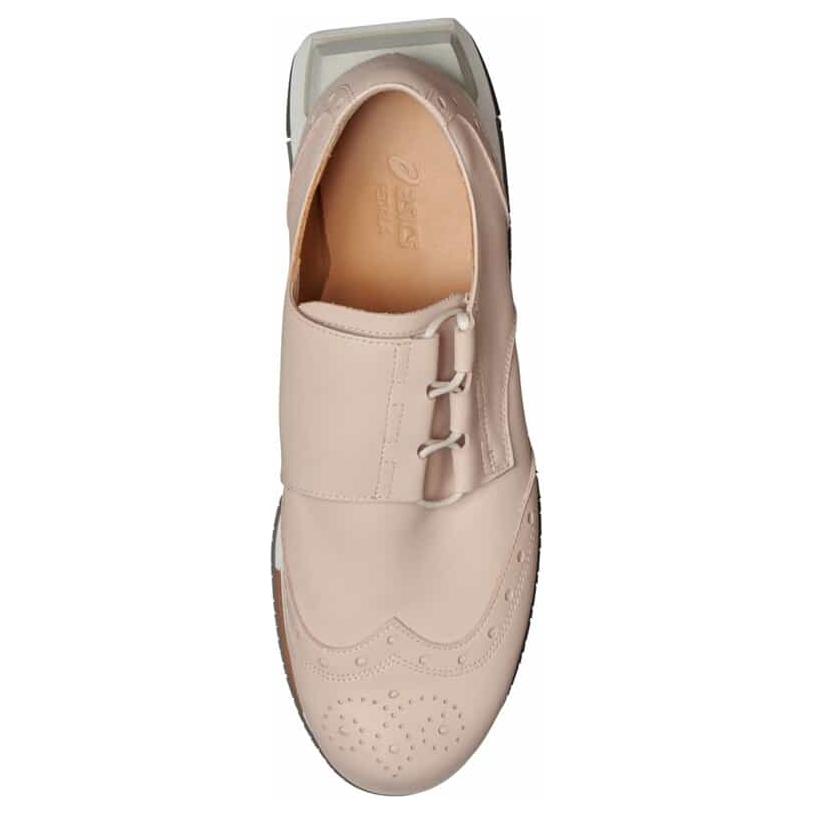 (WMNS) ASICS Pedala Ridewalk Lux 2E Sneakers 'Pink Nude' 1212A244-250