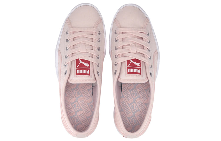 (WMNS) PUMA Love Canvas 'Rosewater' 372411-03
