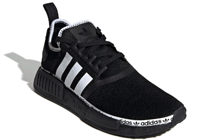 adidas NMD_R1 'Logo Strip - Core Black' FV8729